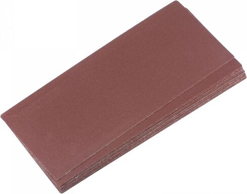 uxcell 20 Pcs 40 Grit Sandpapers 9" x 3.7" Aluminum Oxide Sanding Sheets Hand Sander Papers for Wood Furniture Finishing in Kuwait