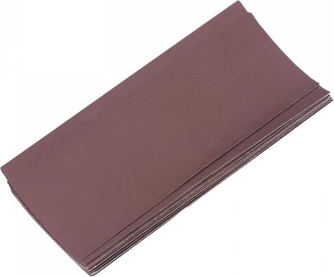 uxcell 20 Pcs 40 Grit Sandpapers 9" x 3.7" Aluminum Oxide Sanding Sheets Hand Sander Papers for Wood Furniture Finishing in Kuwait