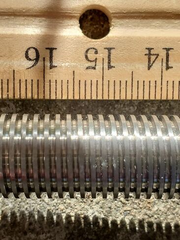 مجموعة مغزل مقاس 3/4 انش مكونة من 4 قطع لتشكيل دلتا اتش دي 902-01-131-3092 مع قضيب سحب in Kuwait