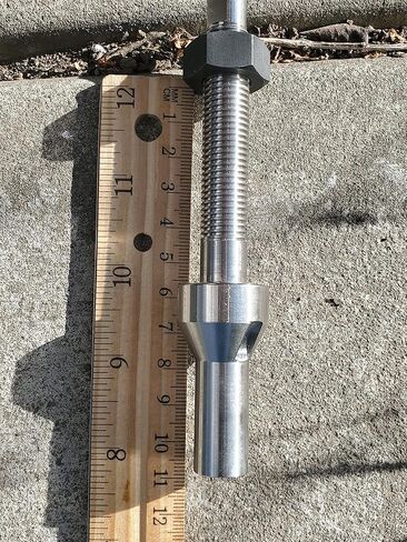 مجموعة مغزل مقاس 3/4 انش مكونة من 4 قطع لتشكيل دلتا اتش دي 902-01-131-3092 مع قضيب سحب in Kuwait