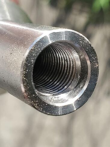 مجموعة مغزل مقاس 3/4 انش مكونة من 4 قطع لتشكيل دلتا اتش دي 902-01-131-3092 مع قضيب سحب in Kuwait