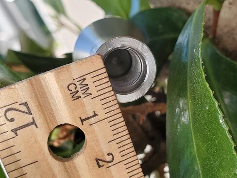 مجموعة مغزل مقاس 3/4 انش مكونة من 4 قطع لتشكيل دلتا اتش دي 902-01-131-3092 مع قضيب سحب in Kuwait