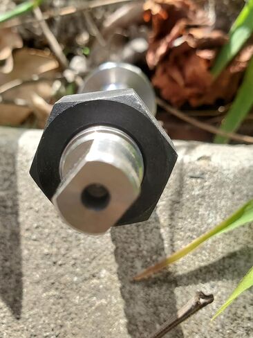 مجموعة مغزل مقاس 3/4 انش مكونة من 4 قطع لتشكيل دلتا اتش دي 902-01-131-3092 مع قضيب سحب in Kuwait