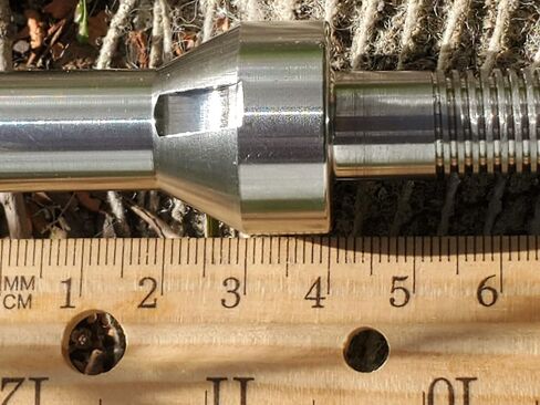 مجموعة مغزل مقاس 3/4 انش مكونة من 4 قطع لتشكيل دلتا اتش دي 902-01-131-3092 مع قضيب سحب in Kuwait