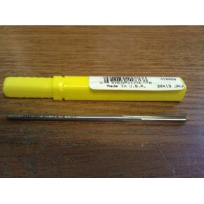 .1260" 3.2mm HIGH SPEED STEEL CHUCKING REAMER in Saudi Arabia