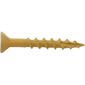 Grip Rite L114STT5 1-1/4-inch by 8 Tan T-20 Star Drive PrimeGuard Plus Wood Construction Screw in Kuwait