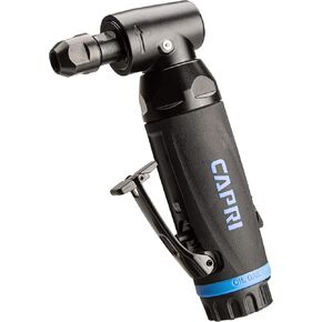 Capri Tools 1/4 in. 1 HP Air Straight Die Grinder, 5.5 in. Extra Long Neck