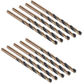 TP-5MMJ-2P - 5mm Ultra BOR Super Premium Jobber Length Drill Bit - True Position Tools in Saudi Arabia