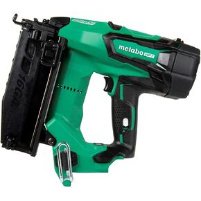 Metabo HPT 18V MultiVolt™ Cordless Finish Nailer Kit | Includes 1 Battery | 16 Gauge | Lifetime Tool Warranty | NT1865DMS in Saudi Arabia