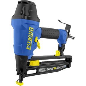 Estwing EFN64 Pneumatic 16-Gauge 2-1/2" Straight Finish Nailer with Canvas Bag in Saudi Arabia