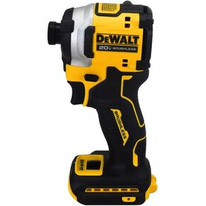 DEWALT DCF850B 20V Cordless Brushless Compact 1/4'' Impact Driver (Tool Only) (DCF850B-NBX) in Saudi Arabia
