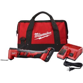 Milwaukee 2626-21CP M18 Lithium-Ion Cordless Multi Tool Kit (1.5 Ah) in Kuwait