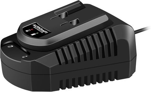 شاحن سريع من ألتوكرافت، متوافق فقط مع مفتاح الربط بدون فرشاة من ألتوكرافت CIW336 ومحرك الصدمات بدون فرشاة CIS336 in Kuwait