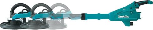 Makita XLS01TX1 18V LXT® Lithium-Ion Brushless Cordless 9" Drywall Sander Kit, AWS® Capable (5.0Ah) in Saudi Arabia
