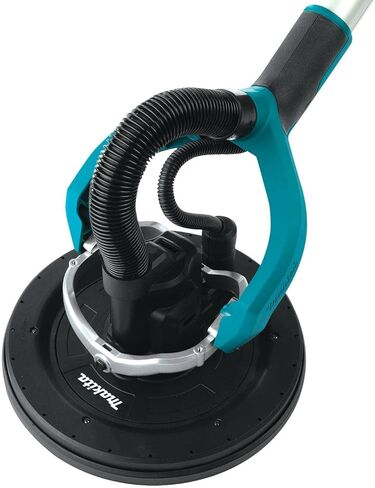 Makita XLS01TX1 18V LXT® Lithium-Ion Brushless Cordless 9" Drywall Sander Kit, AWS® Capable (5.0Ah) in Saudi Arabia