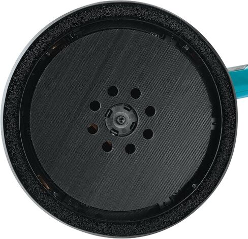 Makita XLS01TX1 18V LXT® Lithium-Ion Brushless Cordless 9" Drywall Sander Kit, AWS® Capable (5.0Ah) in Saudi Arabia