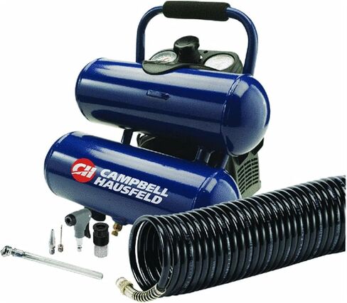 طقم ضاغط هواء مزدوج المكدس سعة 2 جالون in Kuwait