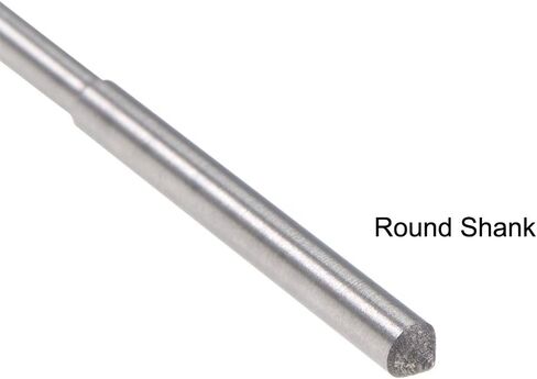 uxcell 3mm Chucking Reamer, HSS Cobalt M35 Lathe Machine Reamer D4 4 Straight Flutes, Round Shank Milling Cutting Tool, for Stainless Steel Alloy Copper Metal in Saudi Arabia