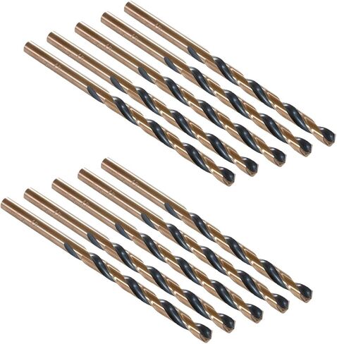 TP-5MMJ-2P - 5mm Ultra BOR Super Premium Jobber Length Drill Bit - True Position Tools in Saudi Arabia