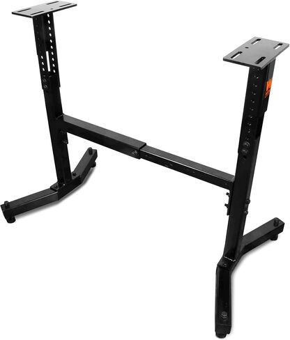 WEN LA8800 225-Pound Capacity Height Adjustable Steel Lathe Stand & LA4444 4-Inch 4-Jaw Self-Centering Chuck Set with 1-Inch x 8TPI Thread in Saudi Arabia