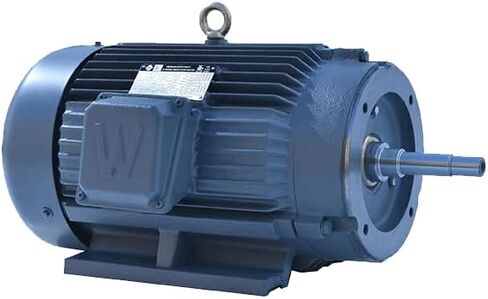 محرك كهربائي PEWWE15-36-254JM Prem Eff 15HP 254JM 208-230/460 3600 دورة في الدقيقة in Saudi Arabia