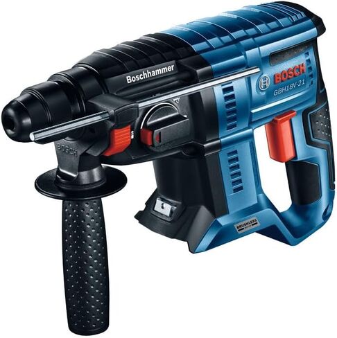 بوش GBH18V-21N 18V بدون فرشاة SDS-plus® Bulldog™ 3/4 انش مطرقة دوارة (اداة عارية) in Saudi Arabia