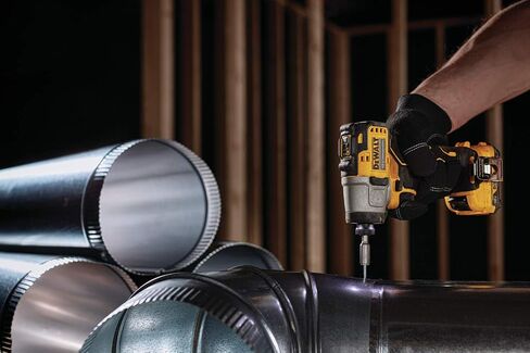 DEWALT XTREME 12V MAX* Impact Driver Kit, 1/4-Inch (DCF801F2) in Saudi Arabia