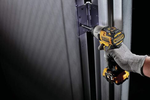 DEWALT XTREME 12V MAX* Impact Driver Kit, 1/4-Inch (DCF801F2) in Saudi Arabia