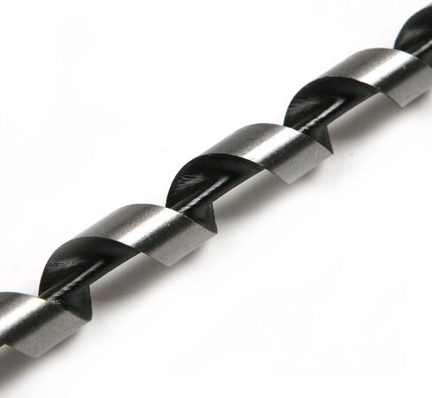 Preamer Hex Shank 9 Inch Long Auger Drill Bit Set for Planting Wood Working Drilling Hole Cutter Tool,5-Piece, 1/4 inch- 1/2 in Saudi Arabia