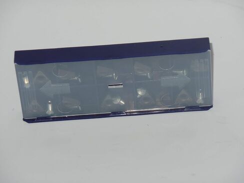 ISUMO x1 إدراج كربيد أشعل النار الإيجابي CB90488 (10PK) بديل لـ FMC Snap-On 601 701 (1) in Kuwait