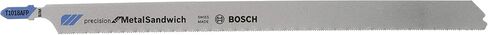 BOSCH T1018AFP1 9 In. T-Shank Metal Sandwich Jig Saw Blade in Kuwait