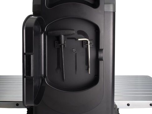 Cutech 40200H 13 بوصة لولبية كترهيد المسوي مع 26 إدراج كربيد التنغستن، قفل القنص، والكرنك الجانبي in Kuwait