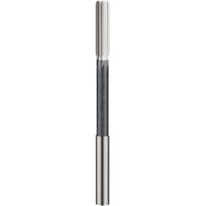 DRINYOUNG H7 Straight Shank Chucking Machine Reamer Milling Cutter Tool,Cutting Dia 3/4" (19.05mm), Straight Flute Reamer Machine Cutter Tungsten Carbide Lathe Machine Reame (3/4)