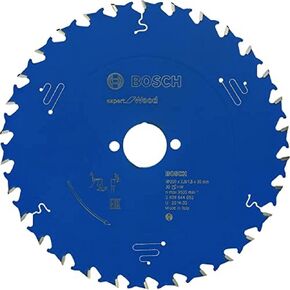 Bosch 2608644051 EXWOH 7.87" x 30mm 24T Circular saw blade Top Precision