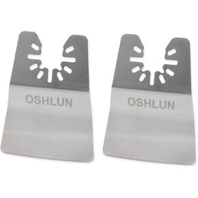 أداة تأرجح مرنة من Oshlun MMC-5002 بمقاس 5 سم مع أربور سريع الملاءمة لأدوات التغيير القياسية والسريعة، 5 سم، عبوتان