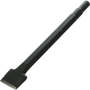 BOSCH HS1827 1-Piece 12 In. Tamper Plate Shank Round Hex/Spline Hammer Steel