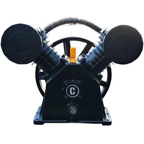 رأس مضخة ضاغط الهواء 5 حصان in Kuwait