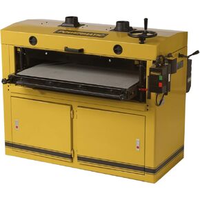 Powermatic 1791320 Model DDS-237 37-Inch 7-1/2 HP 1-Phase Dual Drum Sander with READY-TO-CUT 36G