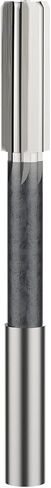 DRINYOUNG H7 Straight Shank Chucking Machine Reamer Milling Cutter Tool,Cutting Dia 3/4" (19.05mm), Straight Flute Reamer Machine Cutter Tungsten Carbide Lathe Machine Reame (3/4) in Saudi Arabia