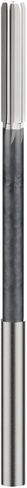 DRINYOUNG H7 Straight Shank Chucking Machine Reamer Milling Cutter Tool,Cutting Dia 3/4" (19.05mm), Straight Flute Reamer Machine Cutter Tungsten Carbide Lathe Machine Reame (3/4) in Saudi Arabia