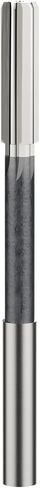 DRINYOUNG H7 Straight Shank Chucking Machine Reamer Milling Cutter Tool,Cutting Dia 3/4" (19.05mm), Straight Flute Reamer Machine Cutter Tungsten Carbide Lathe Machine Reame (3/4) in Saudi Arabia
