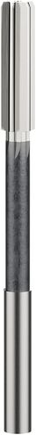DRINYOUNG H7 Straight Shank Chucking Machine Reamer Milling Cutter Tool,Cutting Dia 3/4" (19.05mm), Straight Flute Reamer Machine Cutter Tungsten Carbide Lathe Machine Reame (3/4) in Saudi Arabia