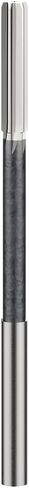 DRINYOUNG H7 Straight Shank Chucking Machine Reamer Milling Cutter Tool,Cutting Dia 3/4" (19.05mm), Straight Flute Reamer Machine Cutter Tungsten Carbide Lathe Machine Reame (3/4) in Saudi Arabia