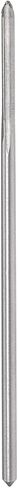 CoCud Machine Chucking Reamers, 6mm Diameter D4 Accuracy, Extra Long M35 Cobalt High Speed Steel Straight Flutes Milling Cutter - (Applications: for Lathe Machine), 1-Piece in Saudi Arabia