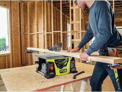 RYOBI 18V ONE+ HP Brushless 8-1/4" Table Saw (Recon) in Saudi Arabia
