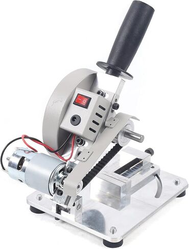 منشار قطع هواية صغير محمول، منشار طاولة محمول للحرف اليدوية، زاوية 0-45 درجة وارتفاع قابل للتعديل للمعادن الناعمة، صفائح الحديد، الخشب، البلاستيك، قطع سبائك الألومنيوم منشار طاولة صغير ميتري in Kuwait