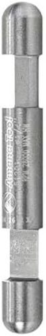 Amana Tool - 51204 Solid Carbide Short/Flat Pilot for Dado Clean Out & Dado Cleaning Flush in Saudi Arabia