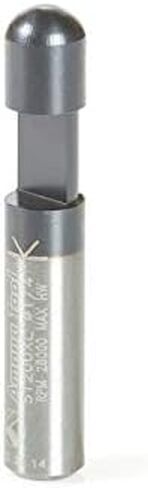 Amana Tool - 51204 Solid Carbide Short/Flat Pilot for Dado Clean Out & Dado Cleaning Flush in Saudi Arabia