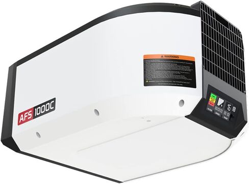 JET AFS-1000C Air Filtration System, Remote Control, 1000CFM, 1Ph 120V (713000) in Saudi Arabia