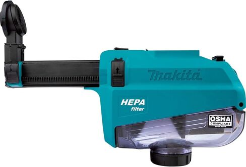 ماكيتا DX05 مستخلص الغبار مرفق مع آلية تنظيف مرشح هيبا in Kuwait
